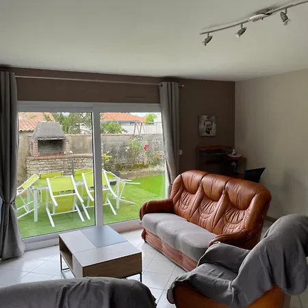 Hébergement de vacances Maison 3ch *
