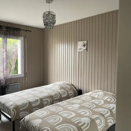 Maison 3ch Hébergement de vacances *