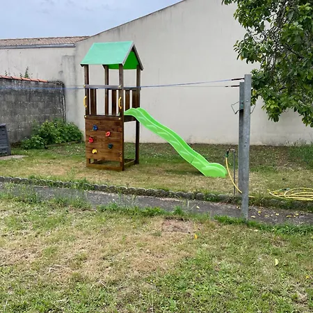 Hébergement de vacances Maison 3ch *