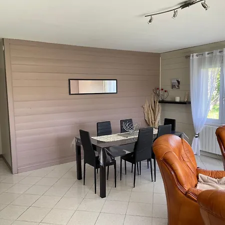 Hébergement de vacances Maison 3ch Angoulins-sur-Mer