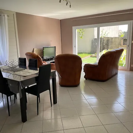 Hébergement de vacances Maison 3ch *