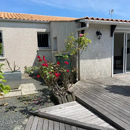 Maison 3ch Hébergement de vacances